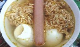 Những món ăn có thể khiến bạn... nhìn nhầm