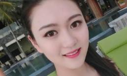 Nữ sinh 18 tuổi xinh đẹp sở hữu chiều cao 'khủng'