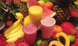 Loại nước ai cũng nên uống vào buổi sáng