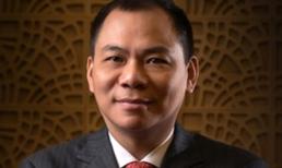 Tỷ phú Phạm Nhật Vượng: 'Không thể làm mãi một nghề'