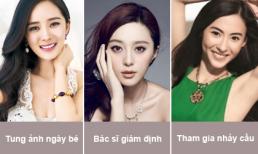 'Chiêu trò' cao tay bác bỏ nghi án 'dao kéo' của mỹ nhân Hoa ngữ