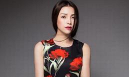 Trà Ngọc Hằng điệu đà với váy hoa đón hè 