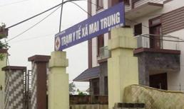 Bé 2 tháng tuổi tử vong sau khi tiêm vắc-xin ở trạm y tế xã