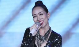 Thảo Trang tất bật chạy show dù đang thi cử