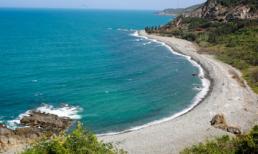 Như thực như mơ ở bãi Tiên