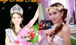 Gặp lại hoa khôi thời trang Cẩm Nhung sau 4 năm vắng bóng