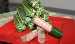 Sự nguy hiểm của nem chua 