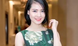 Trần Thị Quỳnh rạng rỡ và nổi bật tại sự kiện