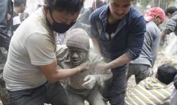 Động đất kinh hoàng ở Nepal: Hơn 1.457 người chết