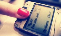 Tin nhắn 'Em yêu anh' và cái kết khó đoán