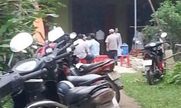 Cứa đứt cổ hàng xóm giữa đêm khuya