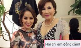 Khánh Thi bị 'đá xéo' cùng cảnh ngộ với 'máy bay' của Vũ Hoàng Việt