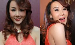 Tiêu Tường lộ mặt méo 'xộc xệch' tại sự kiện