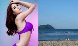  Mặc đẹp bikini như Hoa khôi Hoàng Hạnh góp tiếng nói bảo vệ môi trường biển