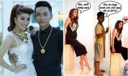 'Sự thật trần trụi' đằng sau bức ảnh của Khánh Thi