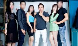 Bạn trai người mẫu bán dâm nghìn đô không hận vợ chưa cưới