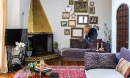 'Hô biến' góc nhàm chán của ngôi nhà trở nên sinh động