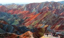 Những danh thắng tự nhiên hấp dẫn nhất thế giới