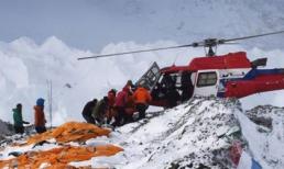 Động đất Nepal: Số nạn nhân tăng từng giờ, 2.500 người đã thiệt mạng