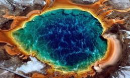 10 địa danh đẹp không tưởng tồn tại trên Trái đất