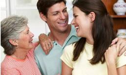 Mẹ chồng đánh ghen thay con dâu