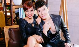 Nathan Lee ‘tông xuyệt tông’ với Phương Mai như tình nhân