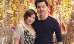 Người tình Vũ Hoàng Việt khoe làn da mượt mà 'bất chấp' tuổi U60