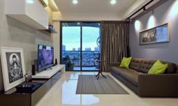 Ngắm căn hộ hiện đại điển hình của một gia đình ở Singapore