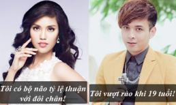 Phát ngôn 'giật tanh tách' của sao Việt tuần qua (P70)