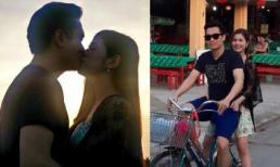 Việt Anh 'Chạy án' hôn bạn gái nồng thắm dưới ánh hoàng hôn