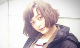 9X lai Tây xinh xắn nổi tiếng trong làng mẫu