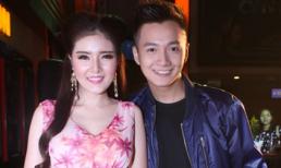 Lilly Luta dịu dàng bên cạnh 'hiệp sĩ bắt ma' Ngô Kiến Huy