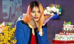 ‘Gái quê’ Lê Thị Phương khác lạ với diện mạo mới