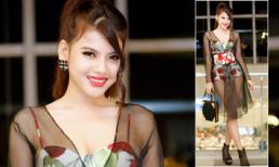 Diễn viên Ly Na Trang gợi cảm ra mắt phim Ma Dai