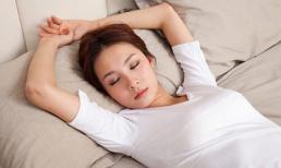 Thói quen tốt khi ngủ giúp chị em bảo toàn nhan sắc