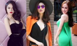 6 sao Việt nghiện mặc đồ bó sát cơ thể