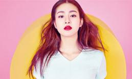 Kang Sora khoe vẻ đẹp huyền bí trên tạp chí Vogue 