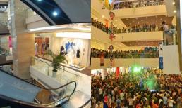 Khu mua sắm trung tâm TP. HCM ế khách, vùng ven đông nghịt