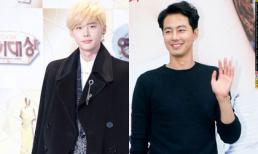 Những nam diễn viên Hàn sở hữu chiều cao lý tưởng