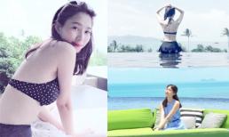 Đặng Thu Thảo 'sang chảnh' đi nghỉ lễ