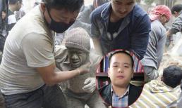 Thần đồng Đỗ Nhật Nam viết thơ về động đất ở Nepal