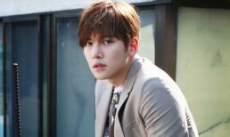 Ji Chang Wook 'hút hồn' với vẻ đẹp nam tính