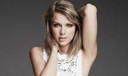 Taylor Swift khoe đường cong chữ S hoàn hảo trong bộ ảnh mới