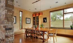 Trang trí nhà với đèn thả độc đáo