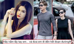 Trương Quỳnh Anh dành lời 'mật ngọt' cho Tim sau khi làm lành