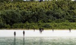 Những bộ tộc đứng ngoài thế giới văn minh