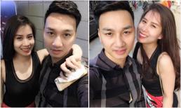 Thành Trung tình tứ cùng bạn gái đi nghỉ lễ