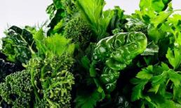 6 thực phẩm giúp tăng cường thị lực 