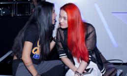 Tuyệt đỉnh tranh tài: Thủy Top – Hà My rôm rả bàn chuyện ‘con gái’