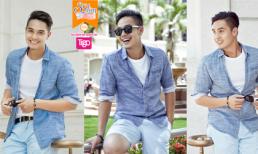 Hotboy Baggio giảm cân cực hiệu quả nhờ 4 yếu tố của  Sslim